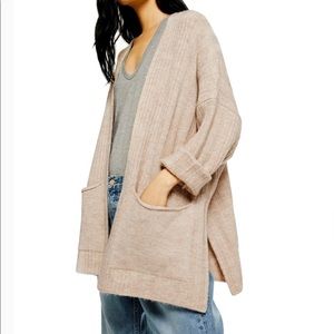 *brand new* Topshop Long Cardigan (XS)